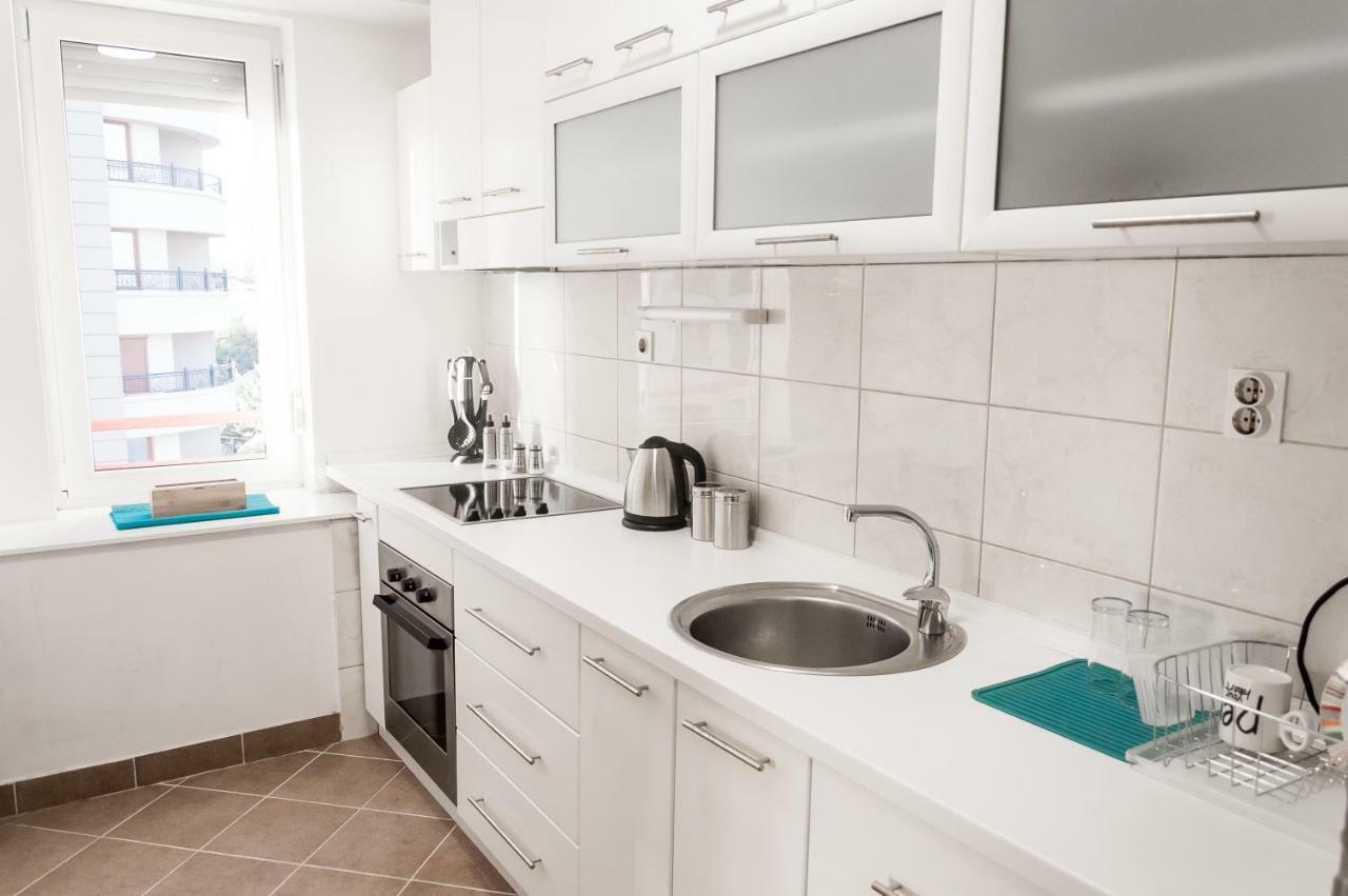 Aatma Apartment Skopje Buitenkant foto