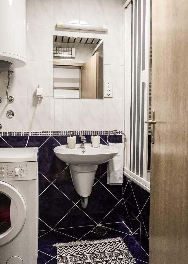 Aatma Apartment Skopje Buitenkant foto