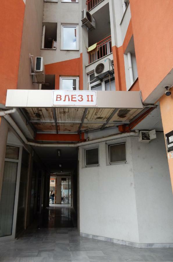 Aatma Apartment Skopje Buitenkant foto